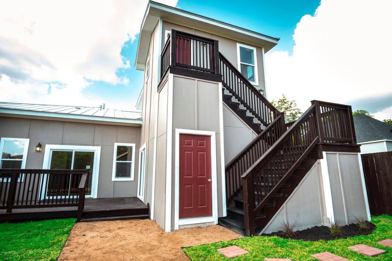 Beautiful Guest House On New Built Home Near Downtown San Antonio Exterior foto